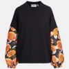 Women Essentiel Antwerp Sweaters | Essentiel Antwerp-Esquire Sweatshirt: Black