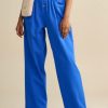 Women Bellerose Pants & Shorts | Bellerose-Lilo Pants: Lazuli