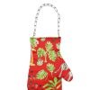 Women Dauphinette Bags | Dauphinette-Mitten Purse: Neon