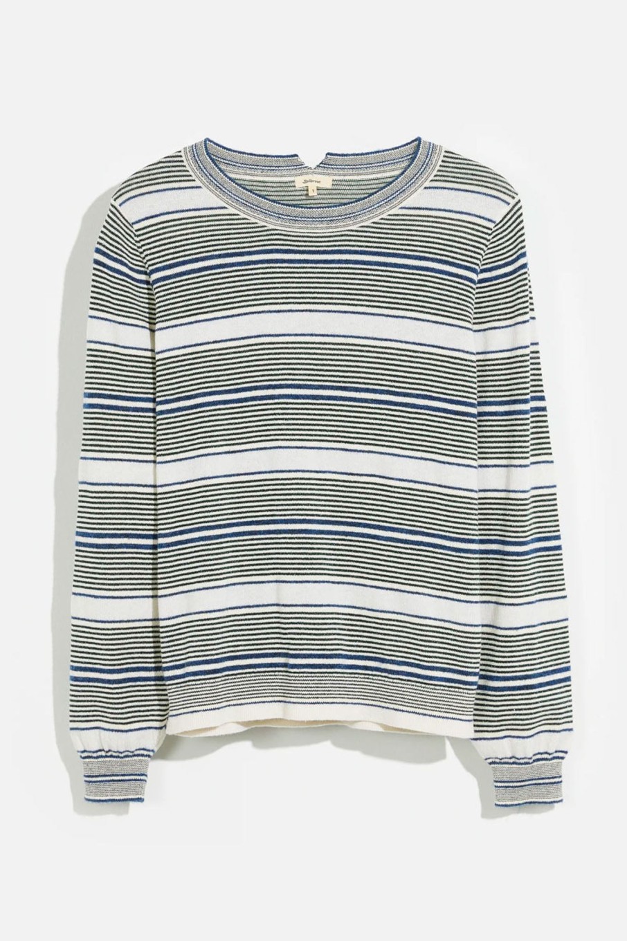 Women Bellerose Tops | Bellerose-Gopsy Sweater: Stripe B