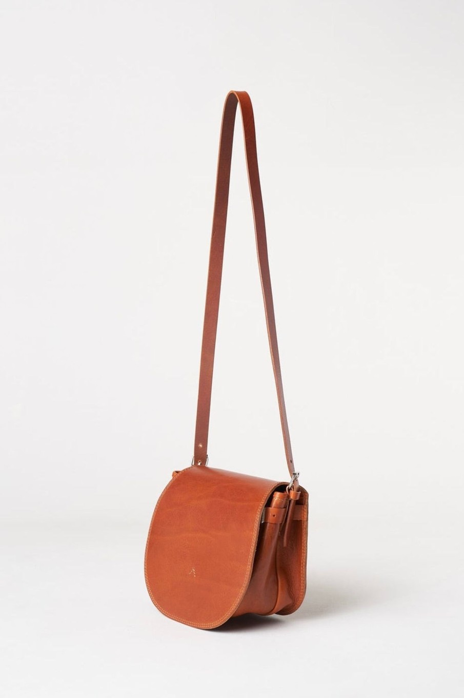 Women Bellerose Bags | Bellerose-Lorina Bag: Cognac