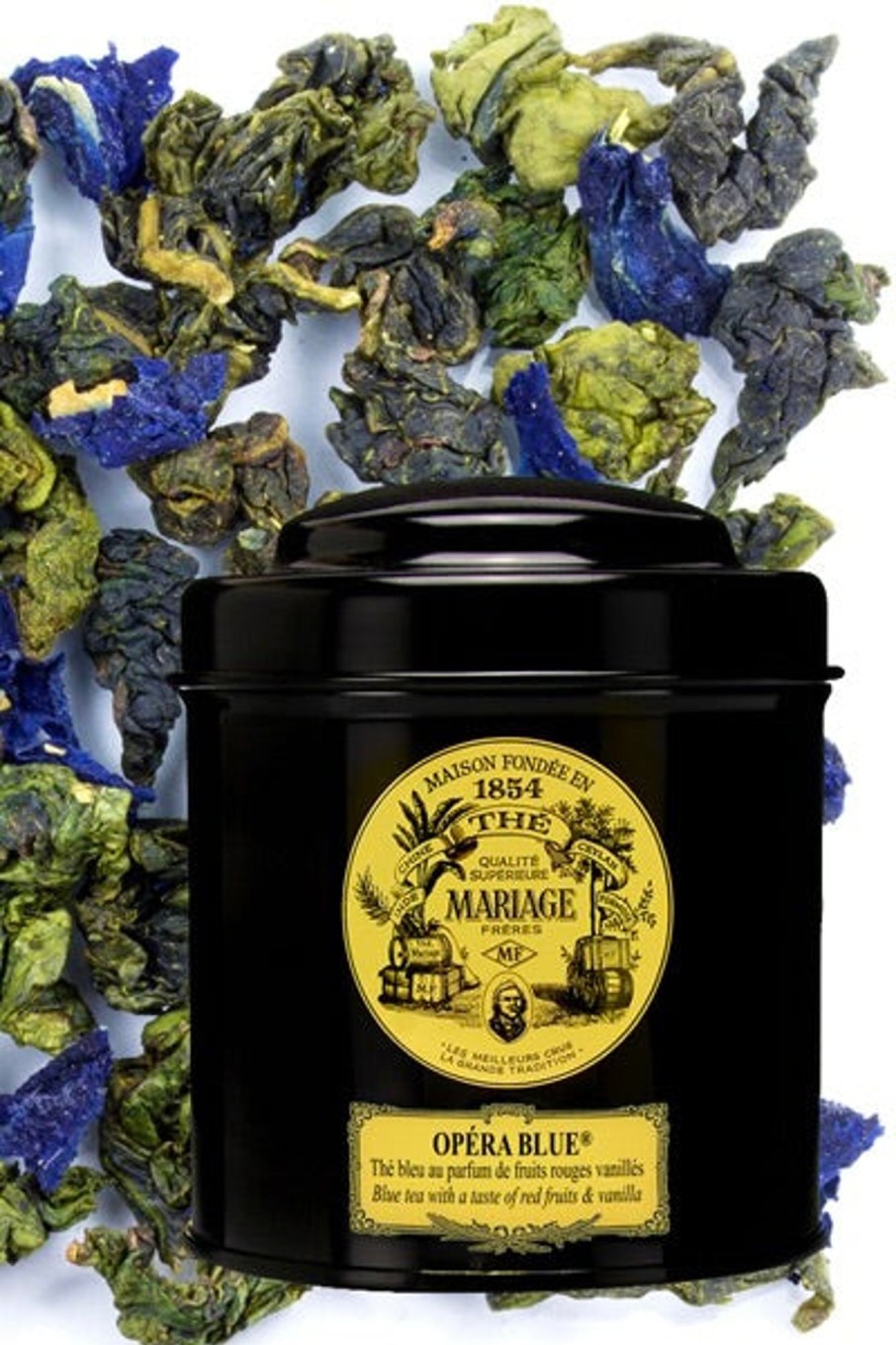 Lifestyle Mariage Freres | Mariage Freres-Opera Blue : 100G