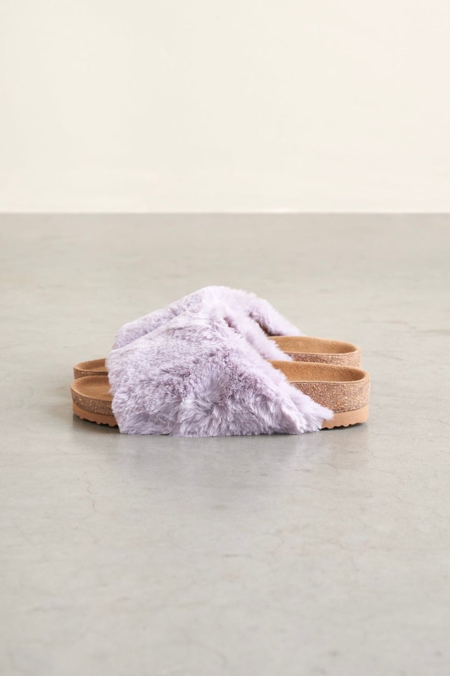 Women Bellerose Loungewear | Bellerose-Nova Slippers: Iris