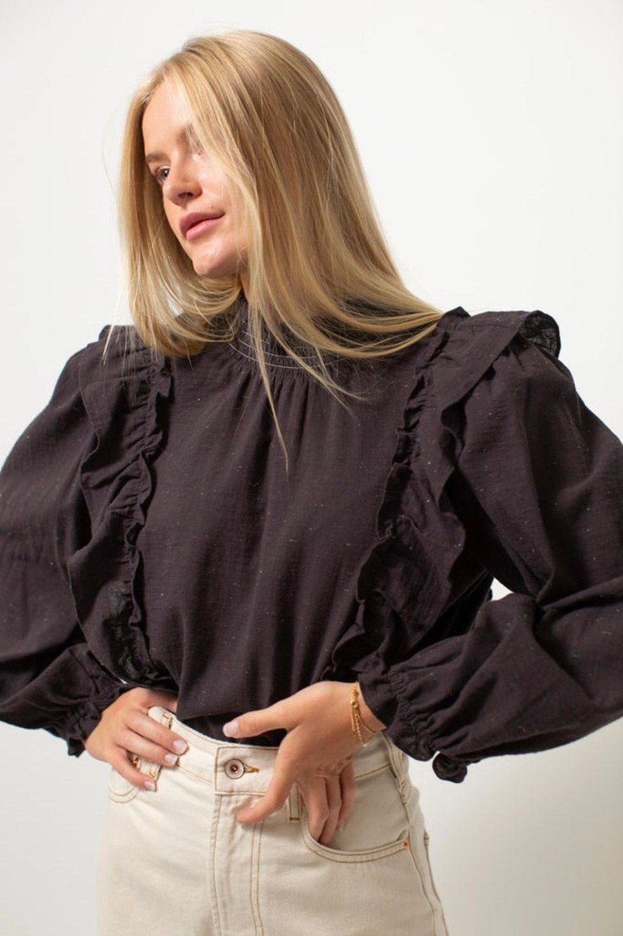 Women Bellerose Tops | Bellerose-Hariet Shirt