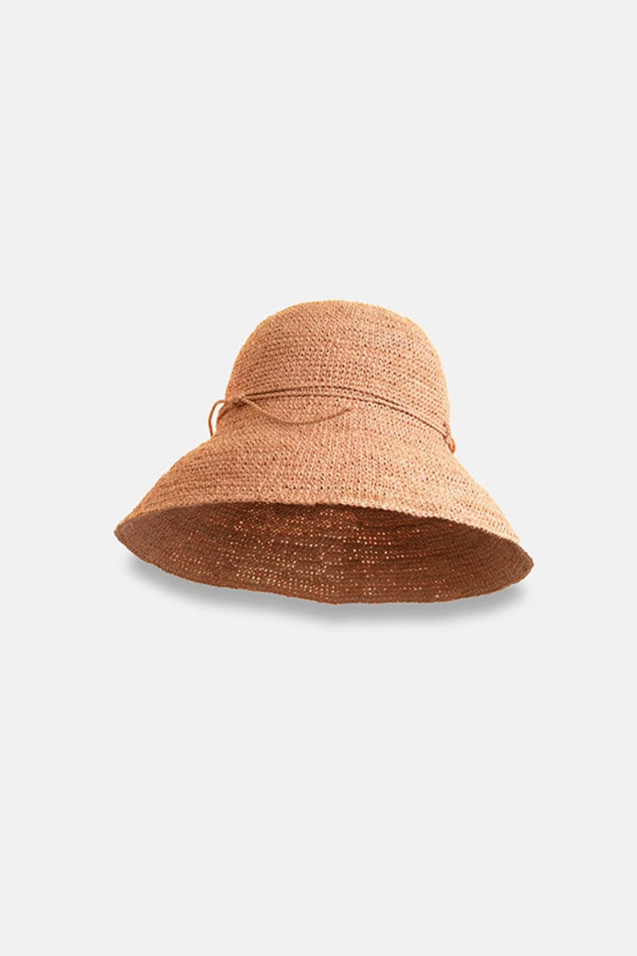 Women Sans Arcidet Hats & Hair Accessories | Sans Arcidet-Fany Hat: Skin