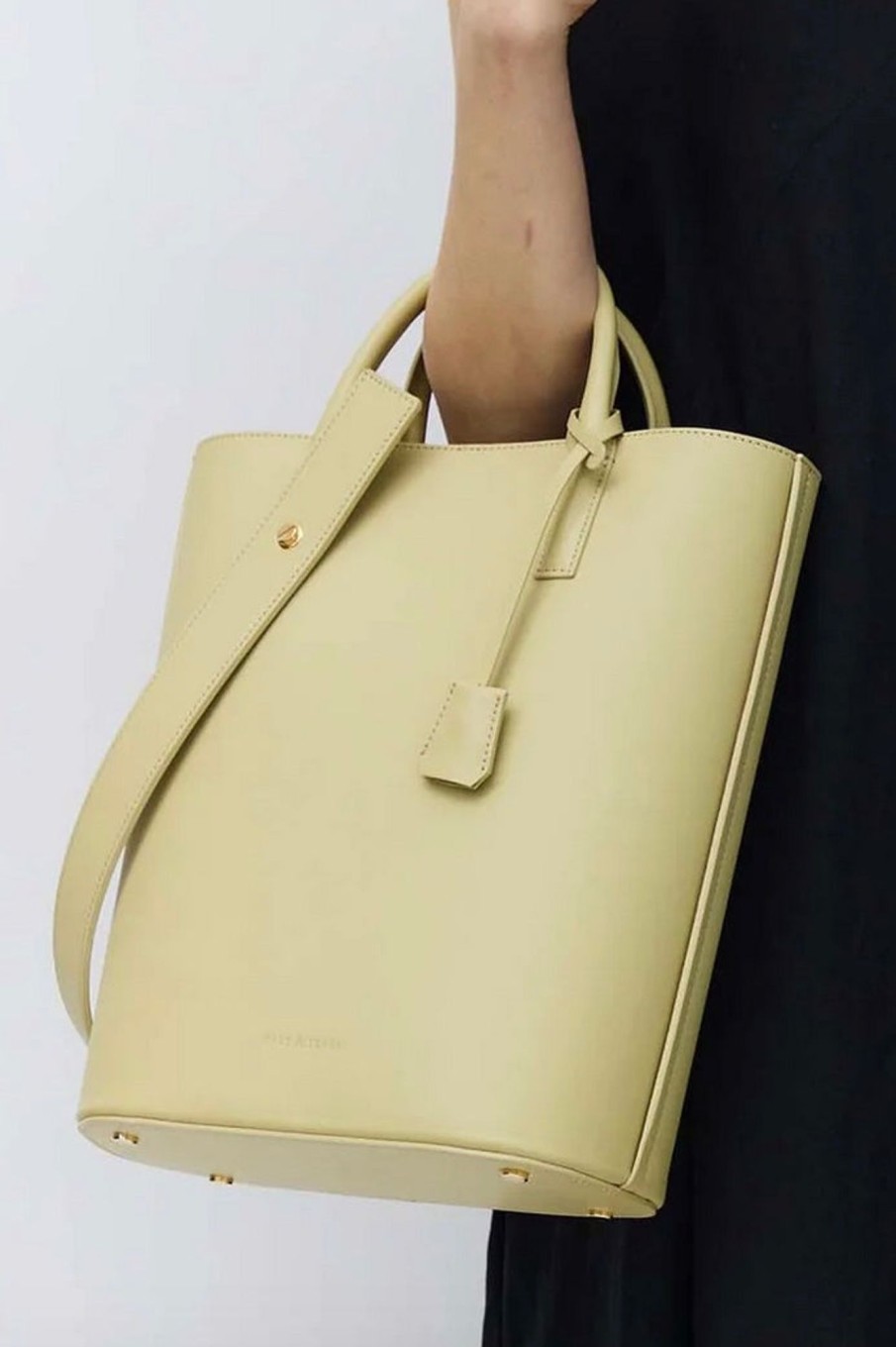 Women Mary Al Terna Bags | Mary Al Terna-Bow Bag: Grass