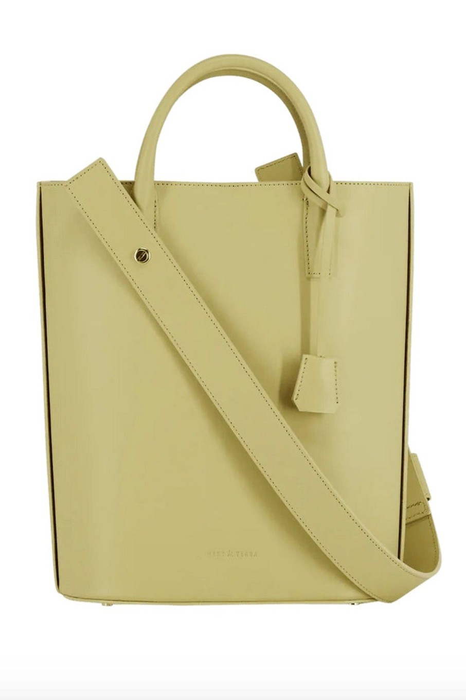 Women Mary Al Terna Bags | Mary Al Terna-Bow Bag: Grass