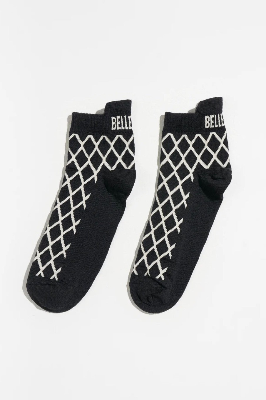 Women Bellerose Socks & Tights | Bellerose-Vicew Socks: Black