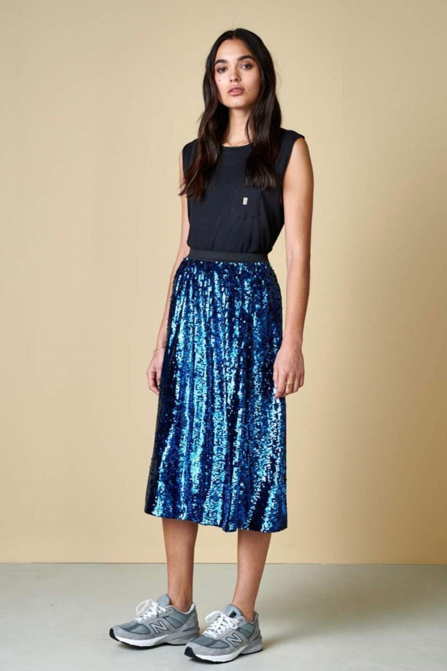 Women Bellerose Skirts | Bellerose-Izo Skirt