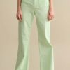 Women Bellerose Pants & Shorts | Bellerose-Park Pants: Honeydew