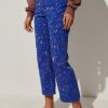 Women Rachel Comey Pants & Shorts | Rachel Comey-Bolada Pant: Blue