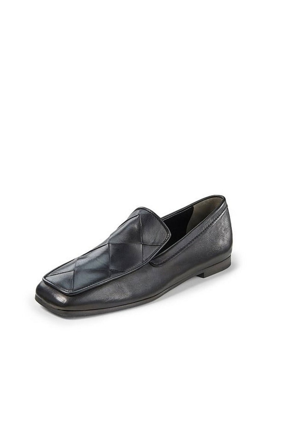 Women Kennel & Schmenger | Kennel & Schmenger-Nappa Lambskin Loafers