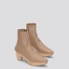 Women Rachel Comey | Rachel Comey-Cove Boot Clog: Peanut