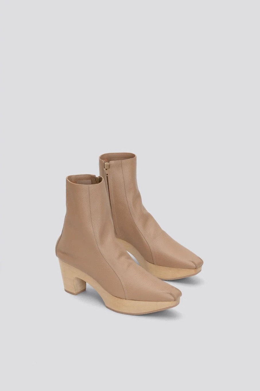 Women Rachel Comey | Rachel Comey-Cove Boot Clog: Peanut