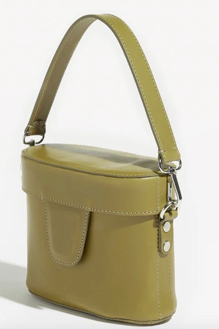 Women Bellerose Bags | Bellerose-Shooty Bag: Khaki