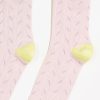 Women Bellerose Socks & Tights | Bellerose-Baros Sock: Rose