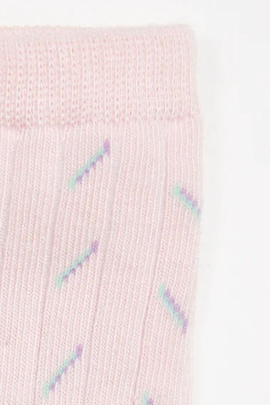 Women Bellerose Socks & Tights | Bellerose-Baros Sock: Rose