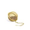 Lifestyle Pinky Up | Pinky Up-Small Tea Infuser Ball: Gold