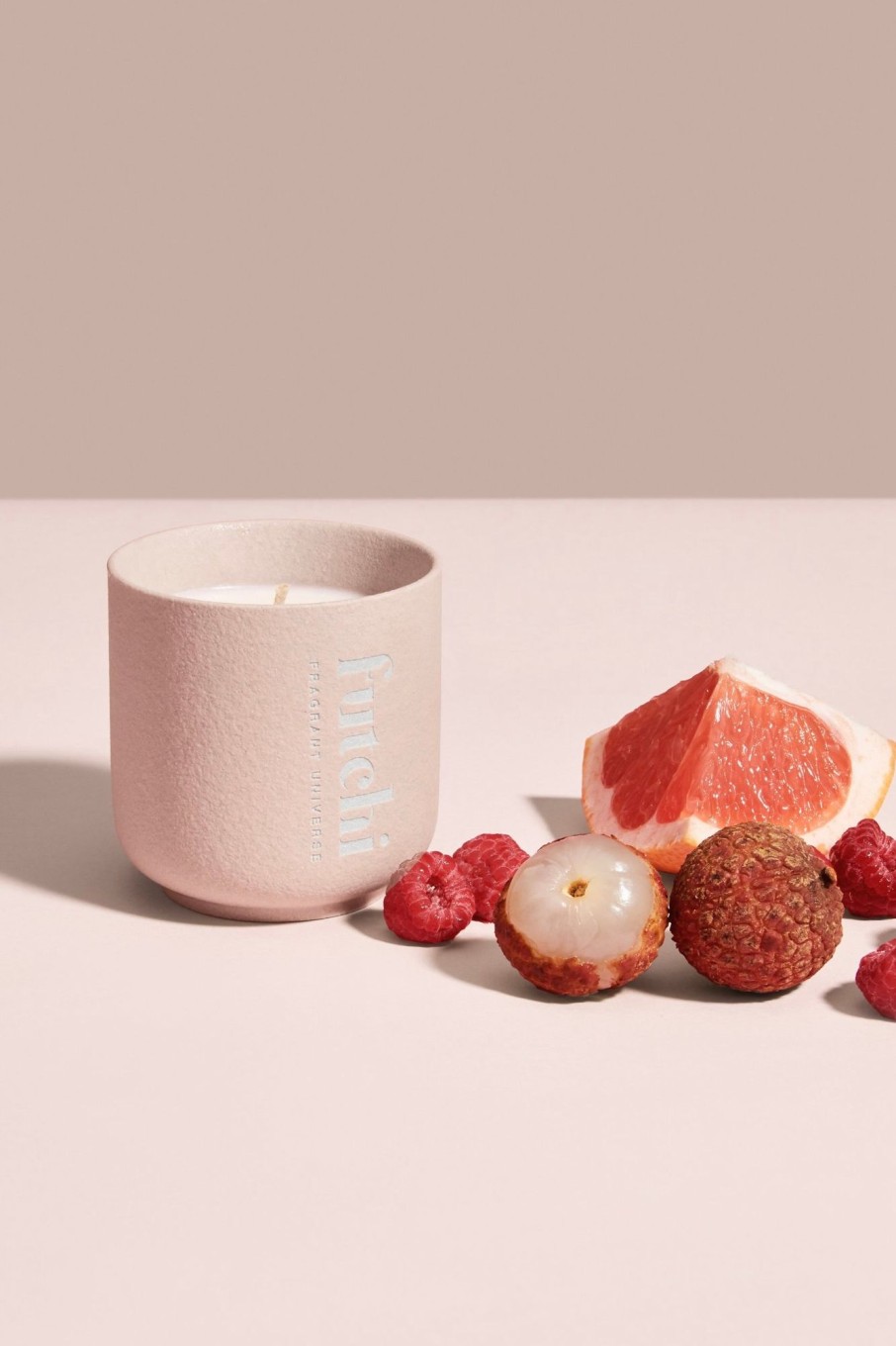 Lifestyle Futchi London | Futchi London-Candle : Litchi Fiction