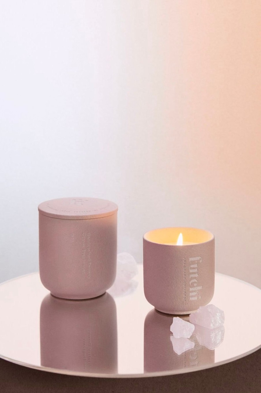 Lifestyle Futchi London | Futchi London-Candle : Litchi Fiction