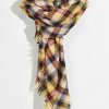 Women Bellerose Scarves | Bellerose-Somia Scarf: Check A