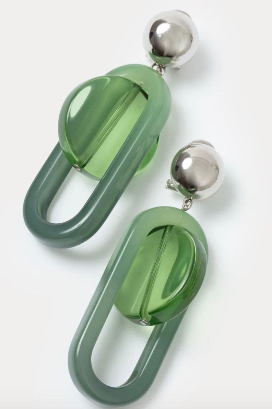 Women Rachel Comey Jewelry | Rachel Comey-Lohr Earrings: Pear