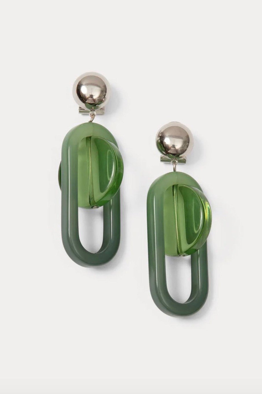 Women Rachel Comey Jewelry | Rachel Comey-Lohr Earrings: Pear