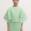 Women Rachel Comey Tops | Rachel Comey-Somera Top: Lime