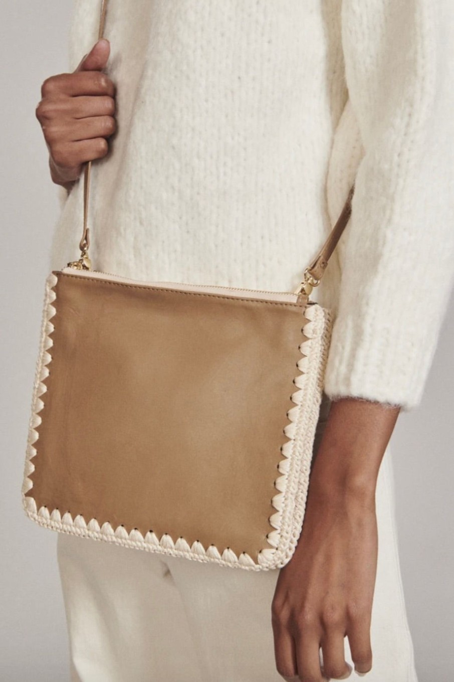 Women Rachel Comey Bags | Rachel Comey-Dey Leather Corssbody Bag