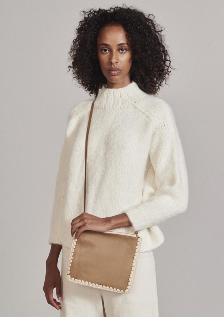 Women Rachel Comey Bags | Rachel Comey-Dey Leather Corssbody Bag