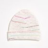 Women Bellerose Hats & Hair Accessories | Bellerose-Nodha Beanie: Rainbow