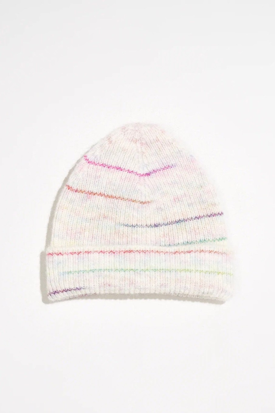 Women Bellerose Hats & Hair Accessories | Bellerose-Nodha Beanie: Rainbow