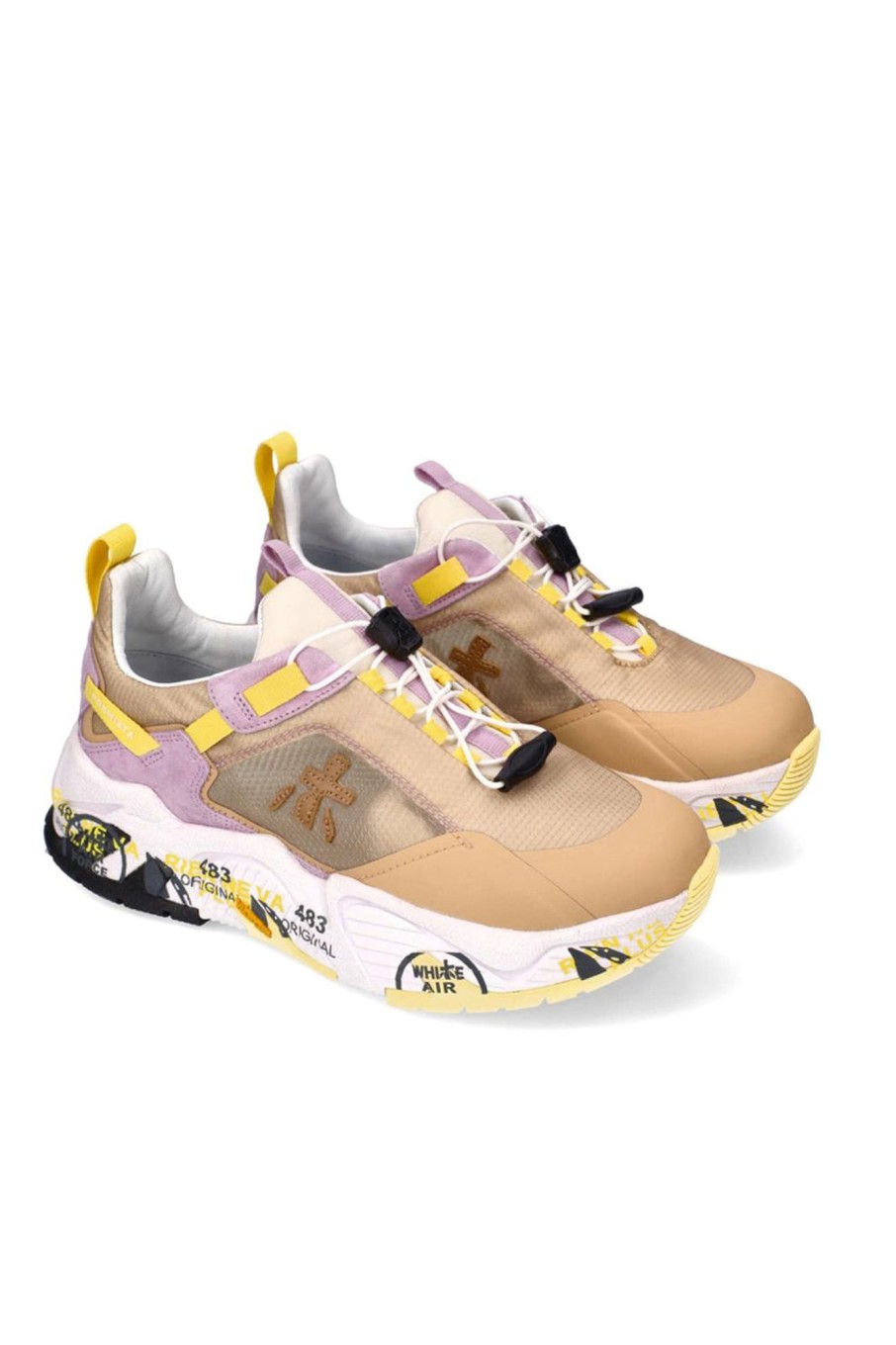 Women Premiata | Premiata: Cross Trail D