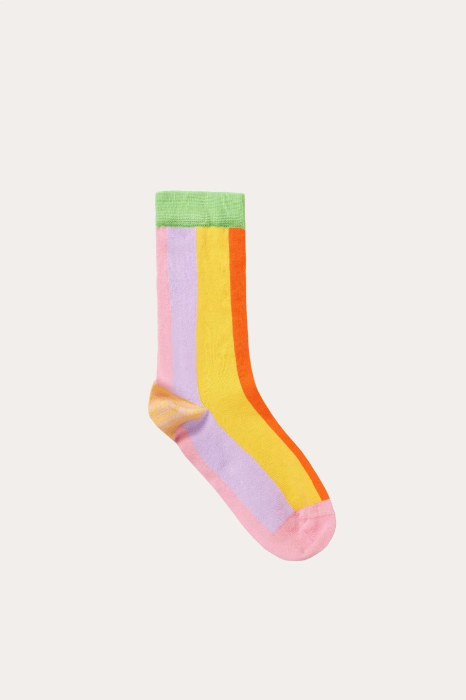 Women Stine Goya Socks & Tights | Stine Goya-Iggy Socks: Candy Stripe