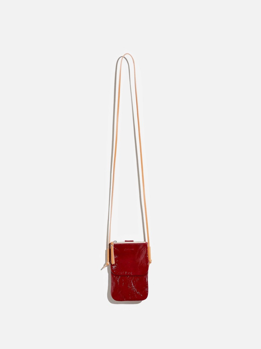 Women Bellerose Bags | Bellerose-Sidt Bag: Dried Tomato