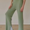 Women Rus Pants & Shorts | Rus-Vela Pant: Sage