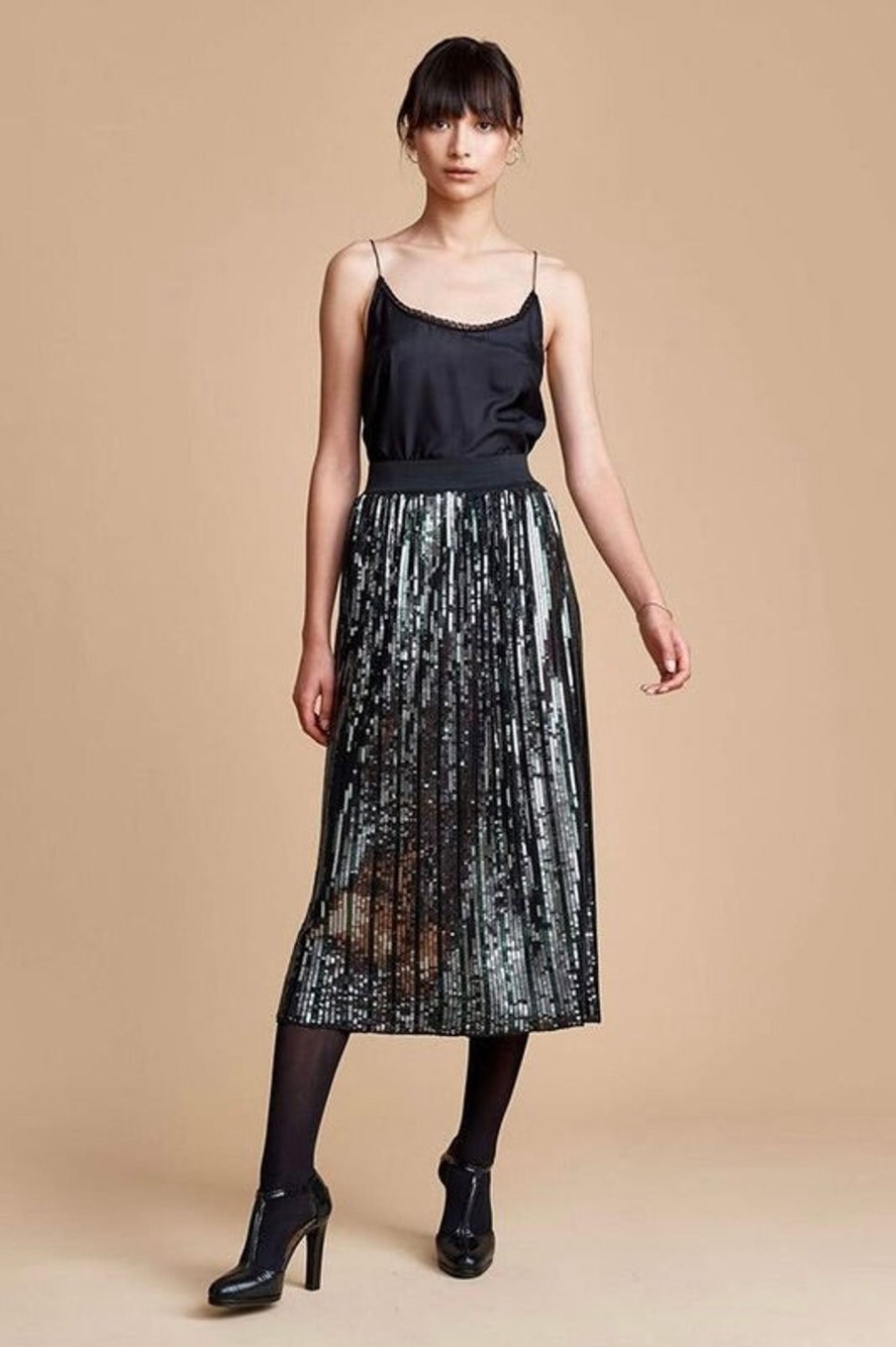 Women Bellerose Skirts | Bellerose-Iza Skirt