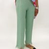 Women Rus Pants & Shorts | Rus-Hoki Pant: Pastel Green