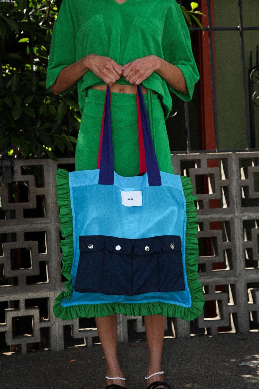 Women KkCo Bags | Kkco-Utility Tote