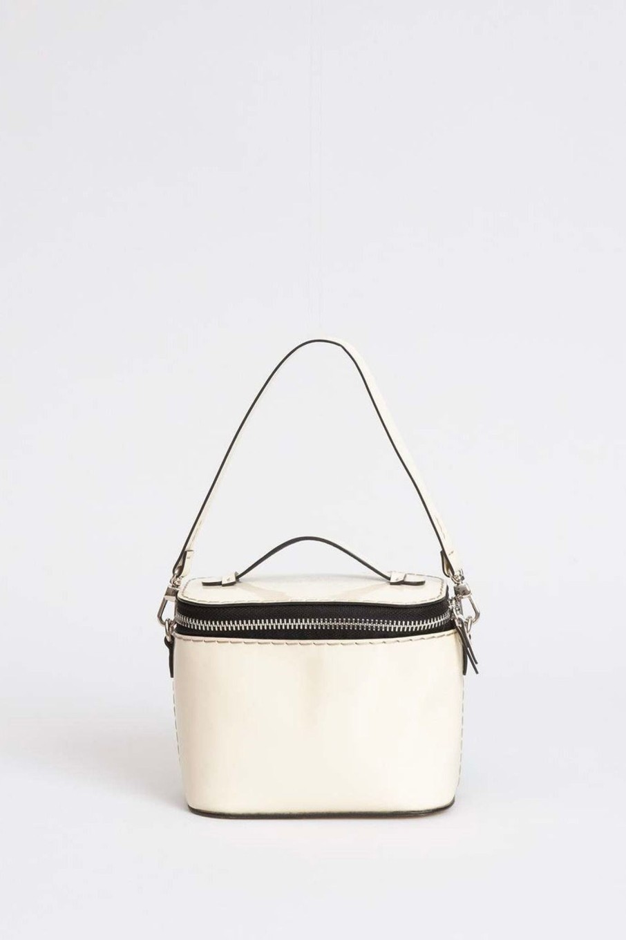 Women Rachel Comey Bags | Rachel Comey-Fressia Box Bag: Butter