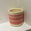 Lifestyle Pottery by Fern | Pottery By Fern-Neon Wide Stripes Cup