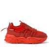 Women Iceberg | Iceberg-Red Chunky Trainers