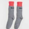 Women Bellerose Socks & Tights | Bellerose-Vicin Socks: Heather Grey