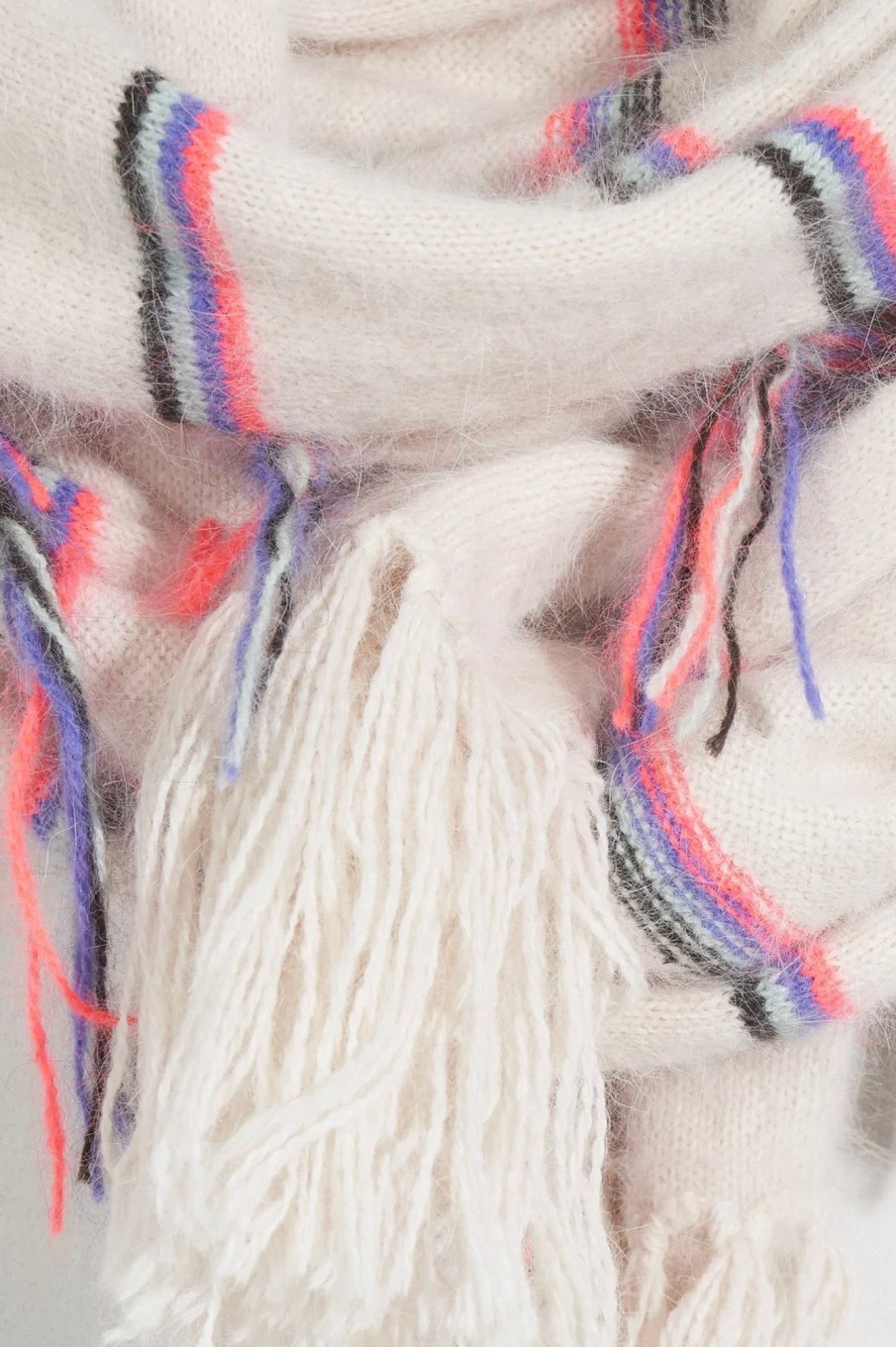 Women Bellerose Scarves | Bellerose-Datsen Scarf: Parchemin