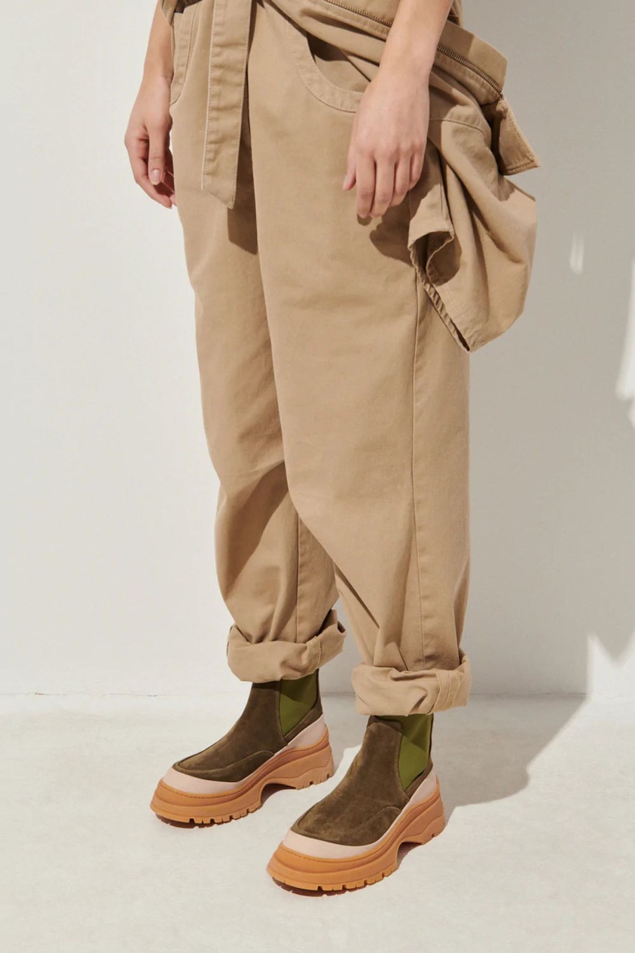 Women Rachel Comey | Rachel Comey-Barla Boot: Olive