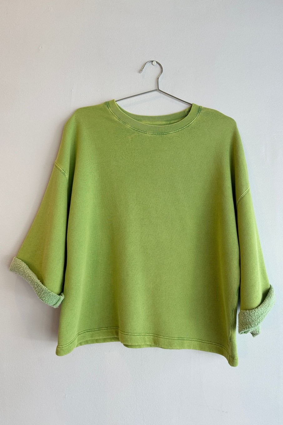 Women Bellerose Sweaters | Bellerose-Felicy Sweatshirt: Shamrock