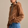 Women Bellerose Outerwear | Bellerose-Apache Jacket: Dove