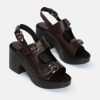 Women Rachel Comey | Rachel Comey-Astor Clog: Dark Brown