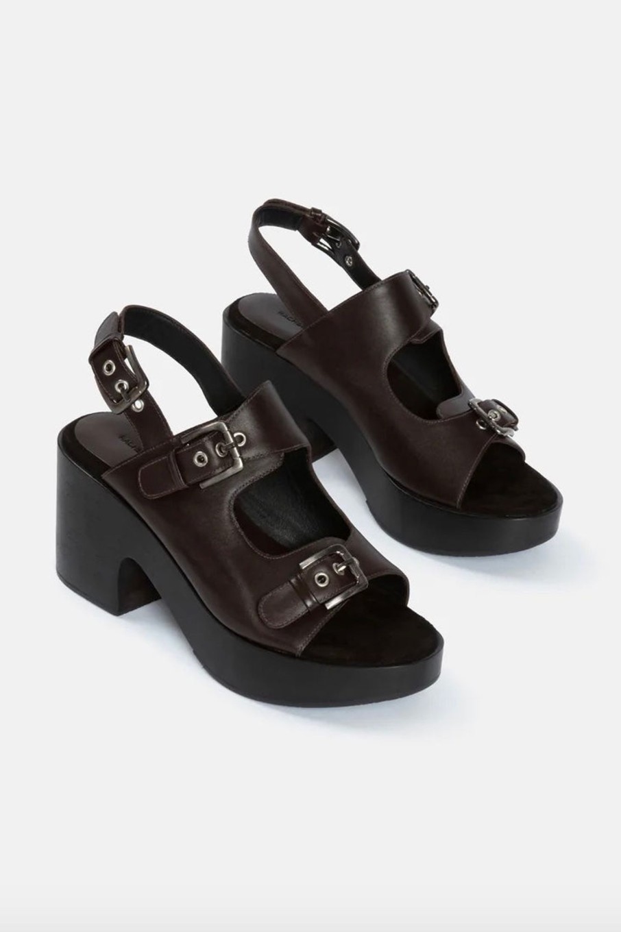 Women Rachel Comey | Rachel Comey-Astor Clog: Dark Brown