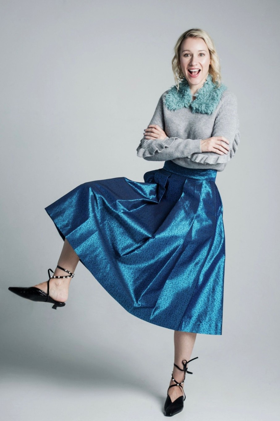 Women Baum und Pferdgarten Skirts | Baum Und Pferdgarten-Sashenka Skirt